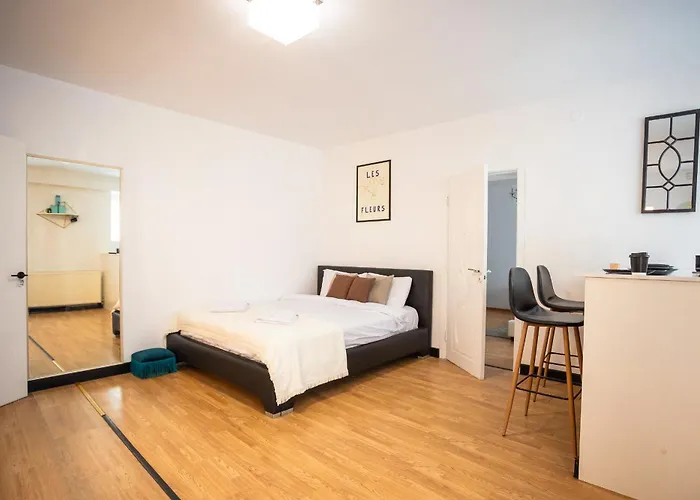 Apartamento Centrio Braşov